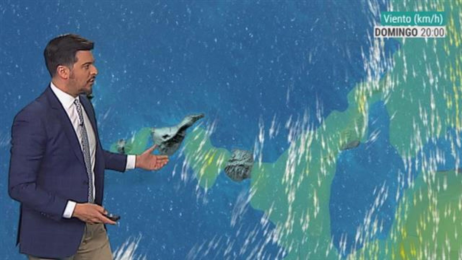 El tiempo en Canarias - 05/05/2019