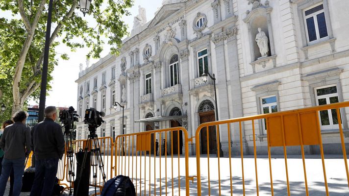 Telediario 1 - Telediario 1 en 4' - 05/05/19