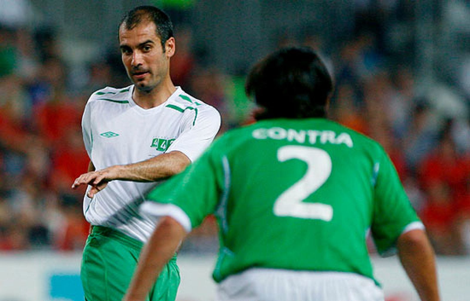 Un amistoso plagado de estrellas