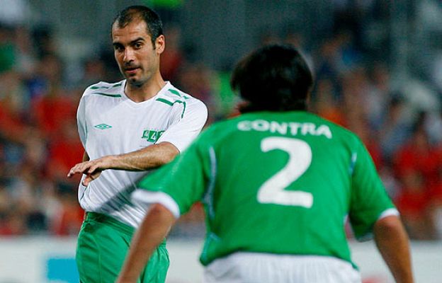  - Un amistoso plagado de estrellas