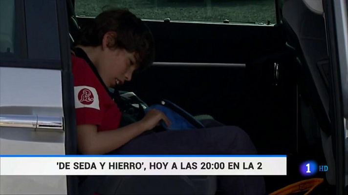 Telediario 1 - Visibilizar y normalizar la vida de las personas con discapacidad