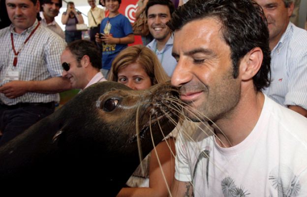  - Figo de vacaciones