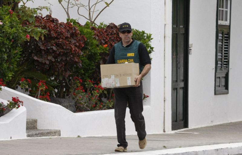 Telecanarias. Informativo de Canarias -  01/06/2009