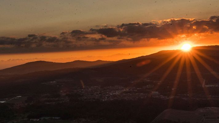 El tiempo - Cielo poco nuboso o despejado en toda la península
