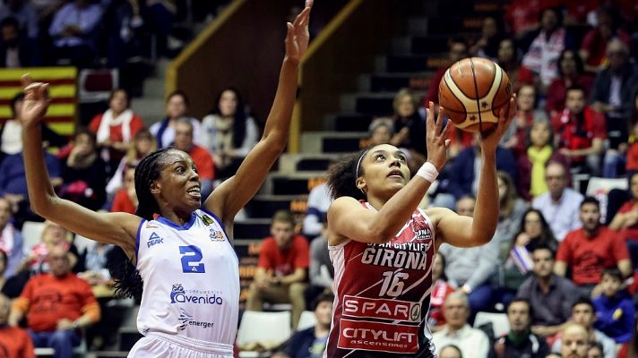 Baloncesto en RTVE - Liga Femenina DIA 2018/19 Play off Final 2º