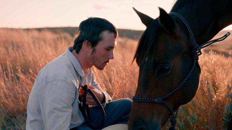Cine en casa: 'The rider' y 'Dogman'