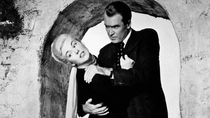 Días de cine - La secuencia de Emilio Martínez Lázaro: 'Vértigo', de Alfred Hitchcock