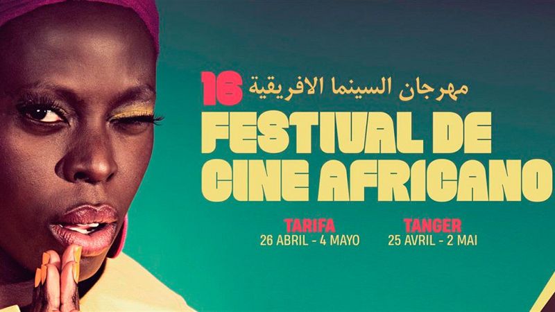 16 Festival de Cine Africano Tarifa - Tánger