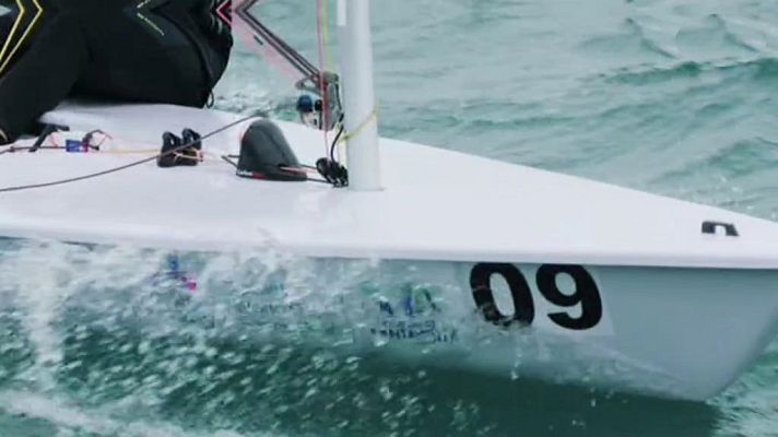 Vela - Sailing World Cup 2018/19 Prueba Génova (Italia)
