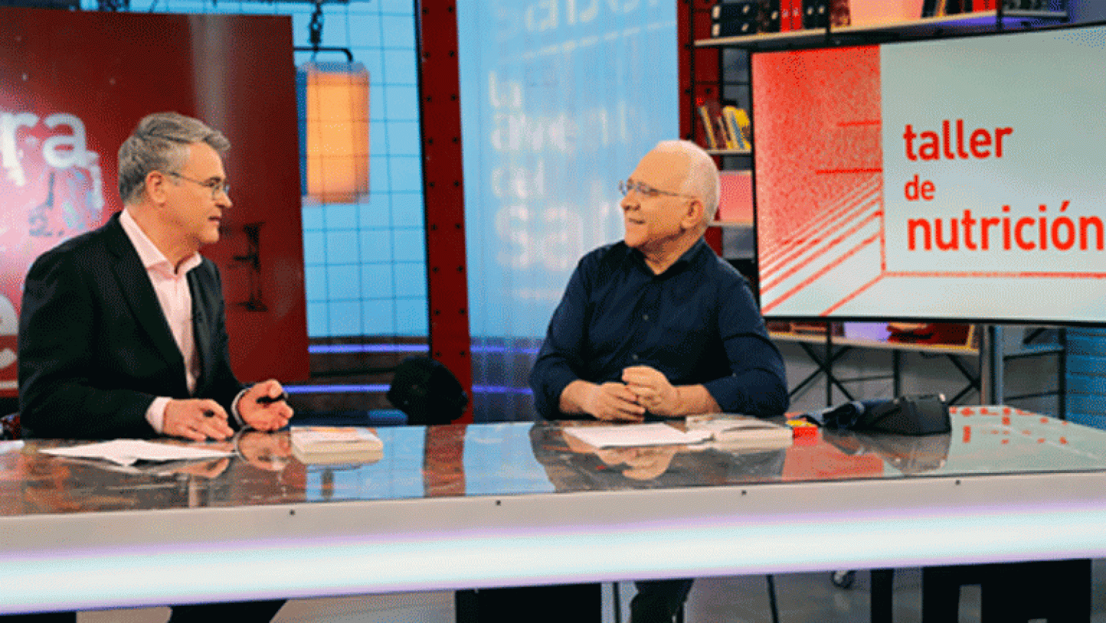 Un plan de alimentación práctico, con el Dr. Romero Si te gusta comer, aprende a adelgazar La aventura del saber