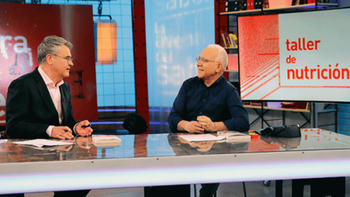 La aventura del Saber - Un plan de alimentación práctico, con el Dr. Romero