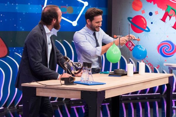 Órbita Laika - Física con Javier Santaolalla- La capacidad térmica