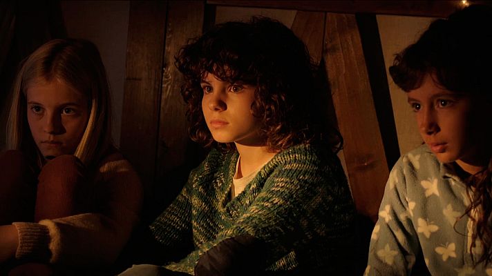 La caza - Así comienza el capítulo 6 de 'La caza. Monteperdido'