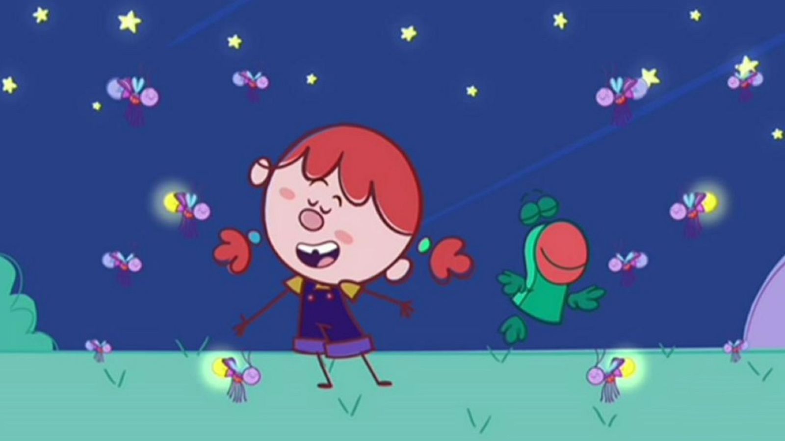 Estrella o luciérnaga - El diario de Mika | Ver