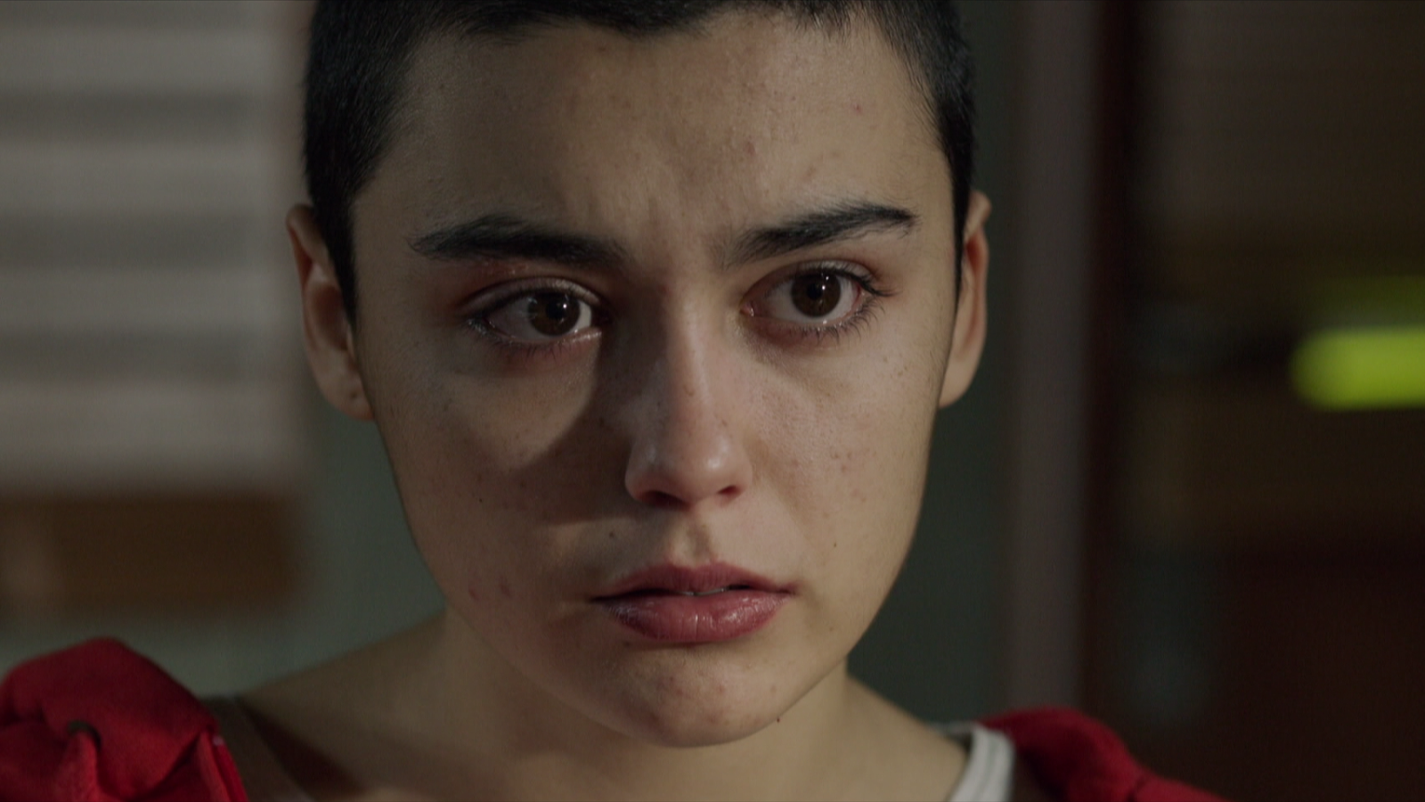 La Caza. Monteperdido - Sara Campos carga contra Ana y acaba dándole una pista