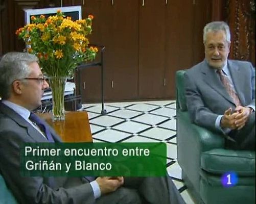 Noticias Andalucía - Noticias Andalucia - 03/06/09