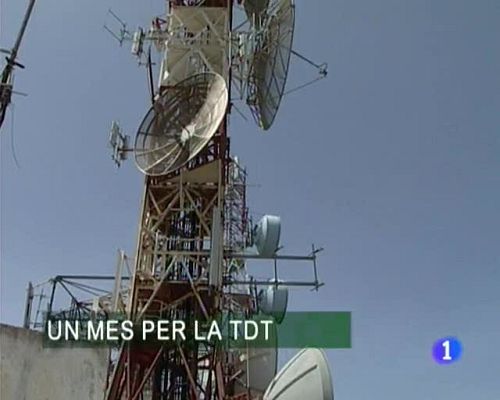 Informatiu Balear - Informatiu Balear - 03/06/09