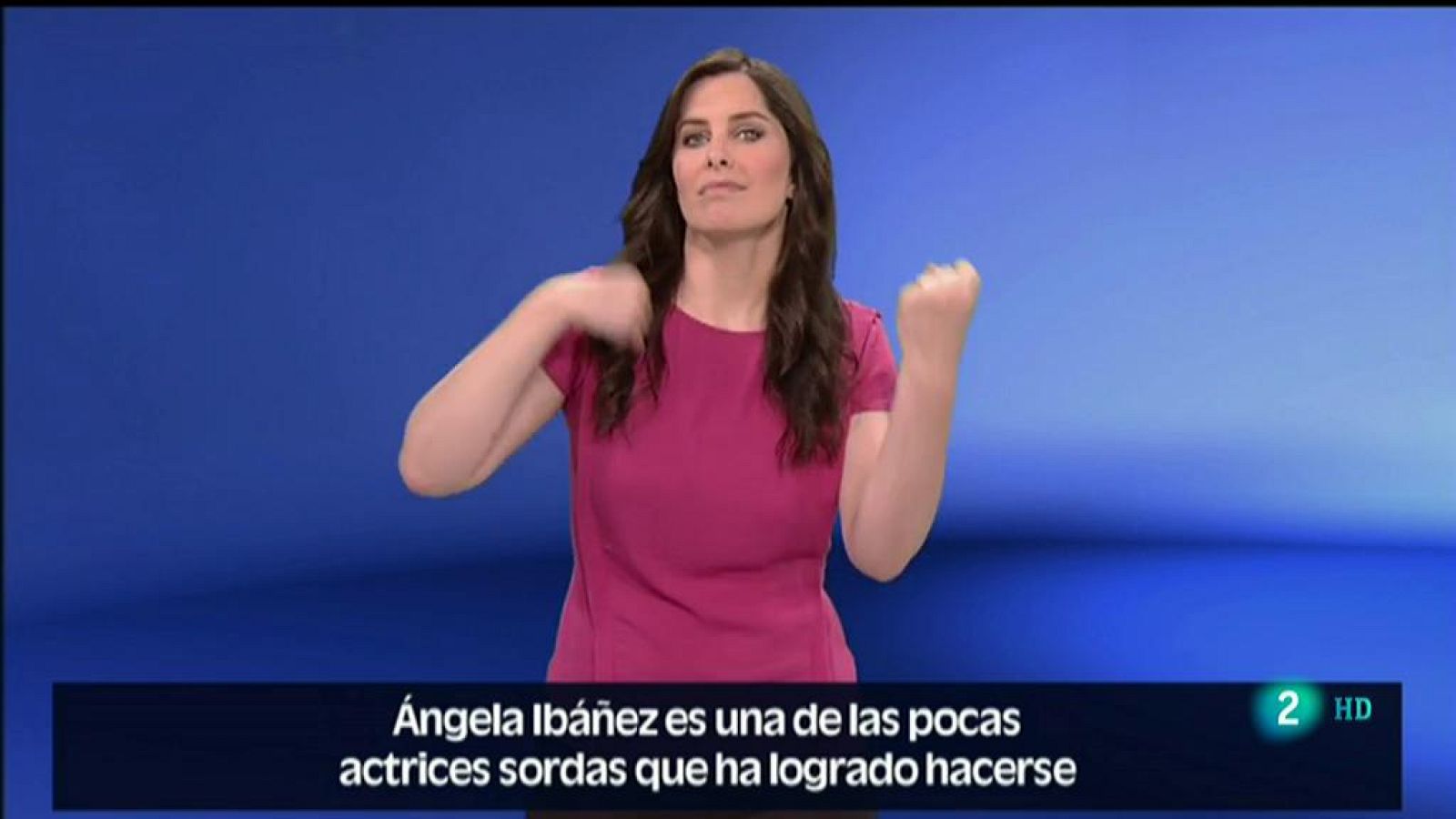 En Lengua de Signos - El Grito de la Tortuga - ver ahora