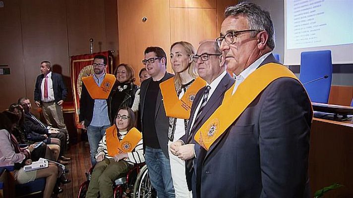 Universo UNED - Fiesta del Patrón de la Fac. de C. Políticas y Sociología