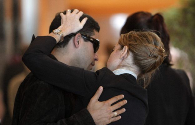  - En memoria de los fallecidos