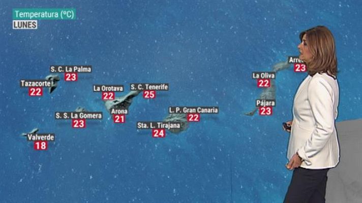 Telecanarias - El tiempo en Canarias - 06/05/2019
