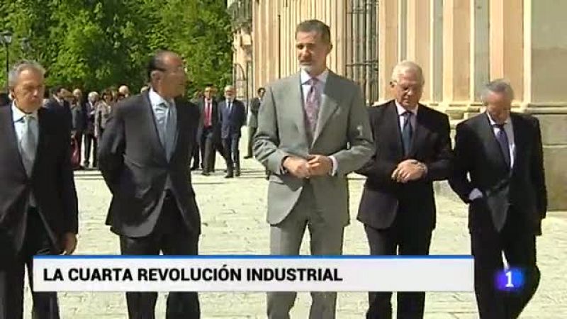 Castilla y León en 1' - 06/05/19