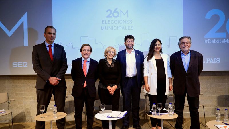 La Comunidad de Madrid en 4' - 06/05/19 - ver ahora