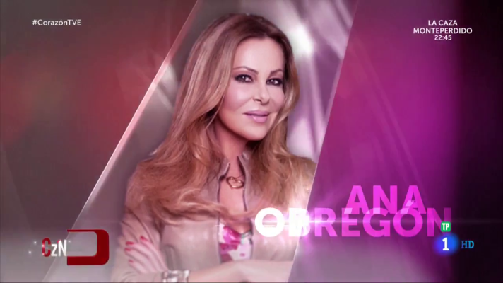 D Corazón - Ana Obregón, ¡a los fogones de 'MasterChef Celebrity' 4!