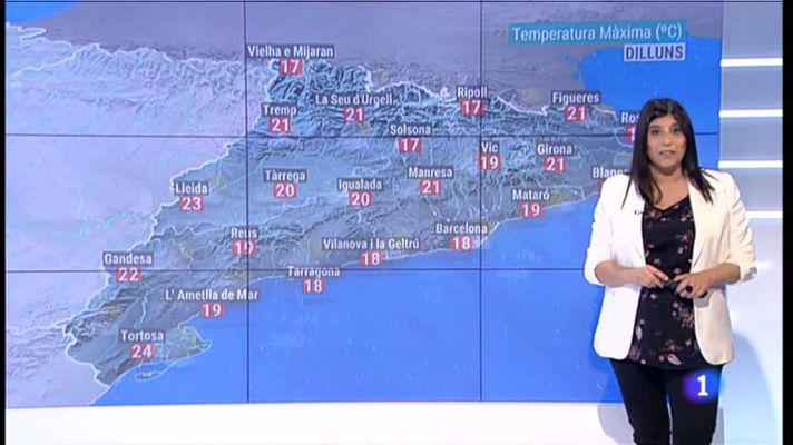 L'Informatiu - El Temps - 06/05/2019