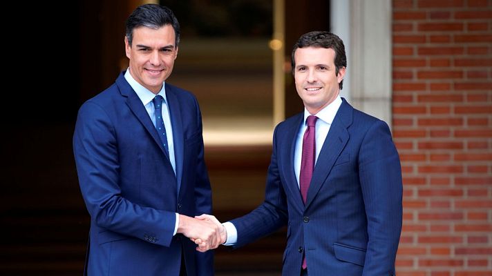 Telediario 1 - Telediario 1 en 4' - 06/05/19