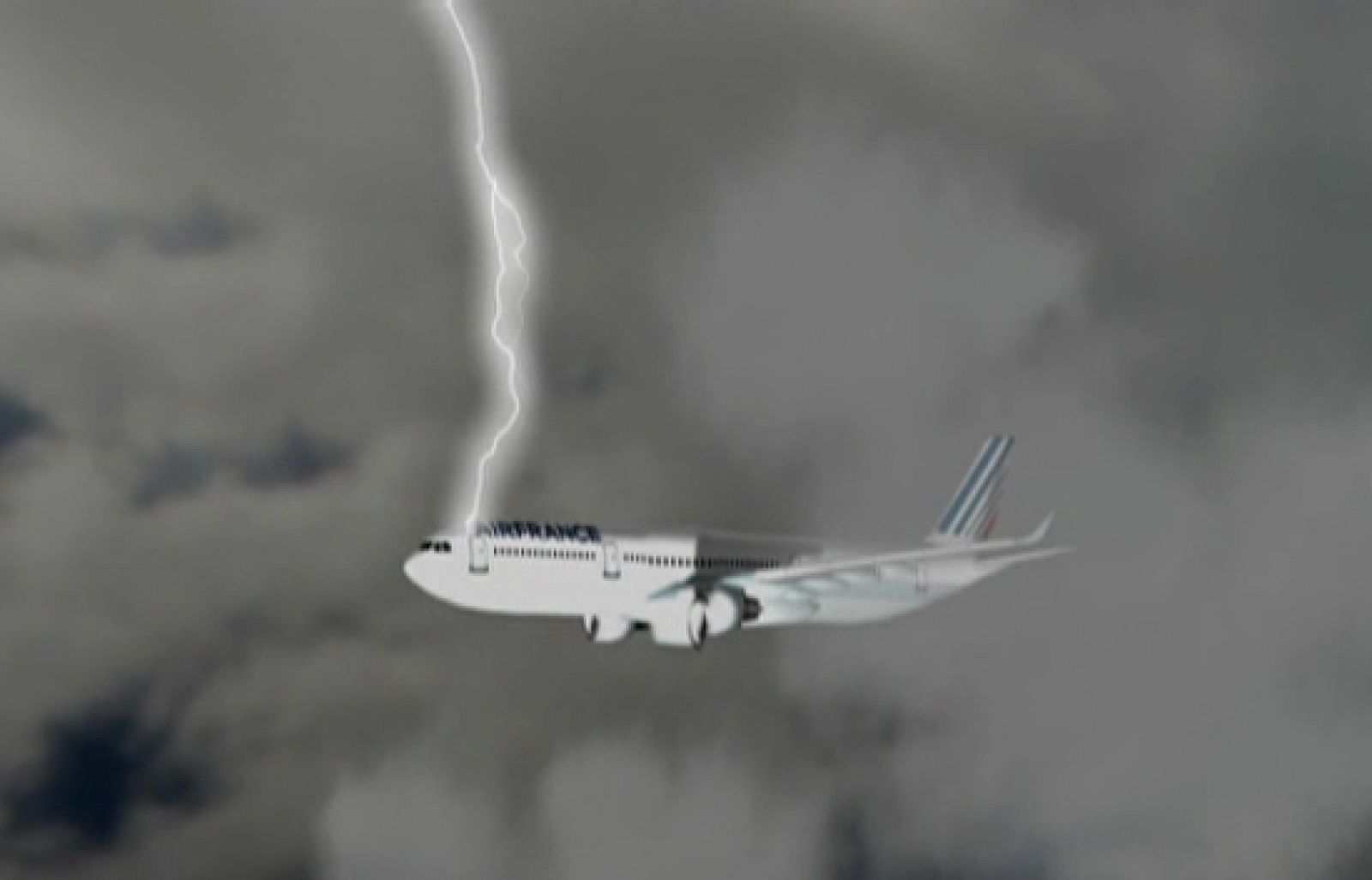 Los responsables de la investigación sobre el accidente de Air France tendrán un primer informe a finales de mes | Ver