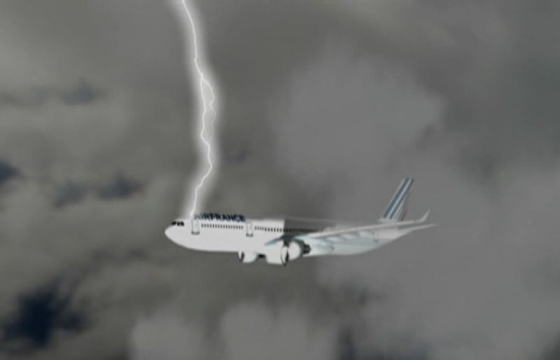 Los responsables de la investigación sobre el accidente de Air France tendrán un primer informe a finales de mes | Ver