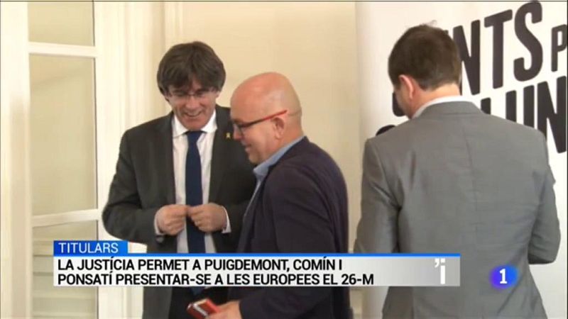 L'Informatiu 2 - 06/05/2019