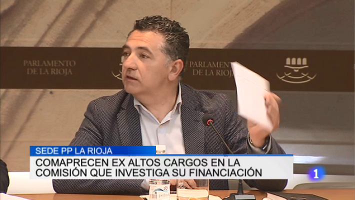 Informativo Telerioja - Informativo Telerioja 2 - 06/05/19