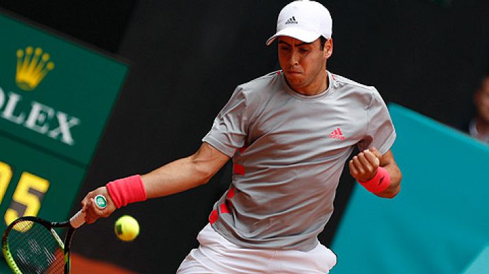 Madrid Open de Tenis - Munar no puede con un gran Khachanov