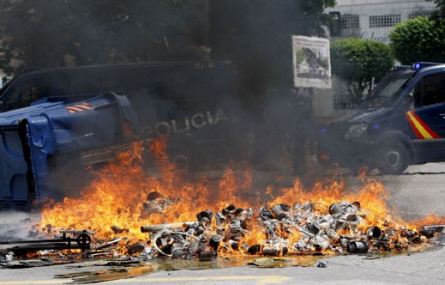 Telexornal - Galicia - Telexornal - 03/06/09