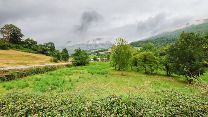 El tiempo - Lluvias en el norte peninsular, más intensas en Galicia