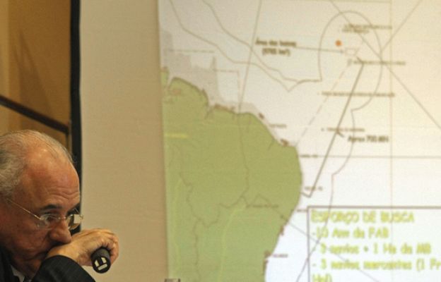  - Falta confirmar que son los restos