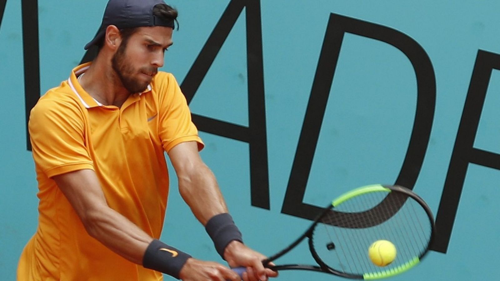 Tenis - ATP Mutua Madrid Open: J. Munar - K. Khachanov - ver ahora
