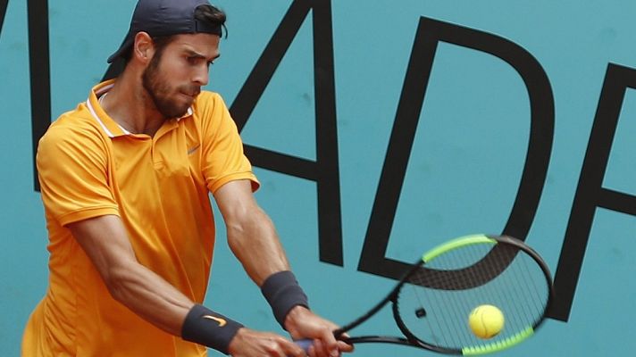 Madrid Open de Tenis - ATP Mutua Madrid Open: J. Munar - K. Khachanov