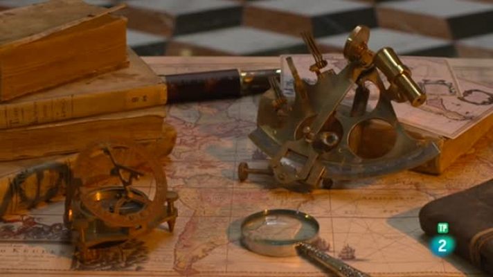 Cartas en el tiempo - Botánicos españoles rinden cuentas desde Perú