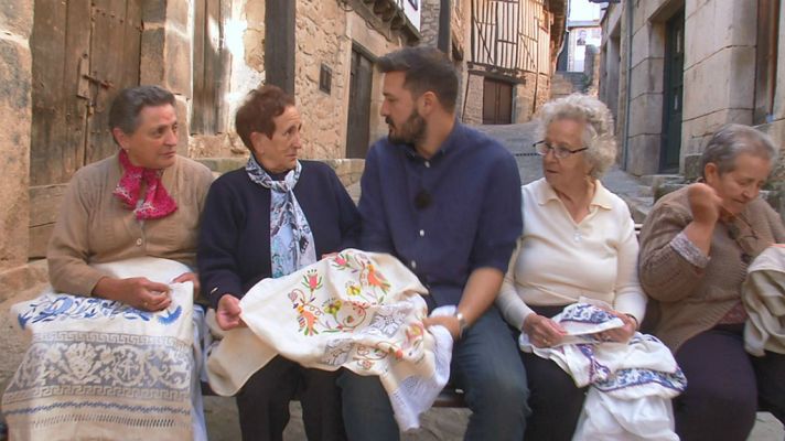 Aquí la Tierra - Bordar no es coser y cantar
