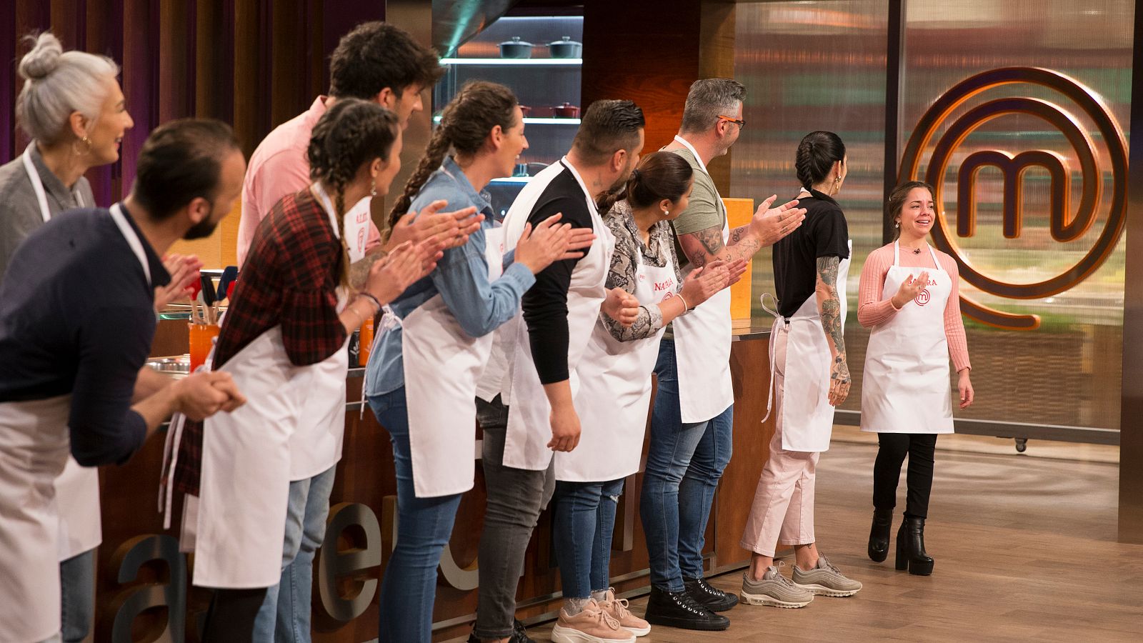 El mensaje de despedida de Josecho y la llegada de Samira  