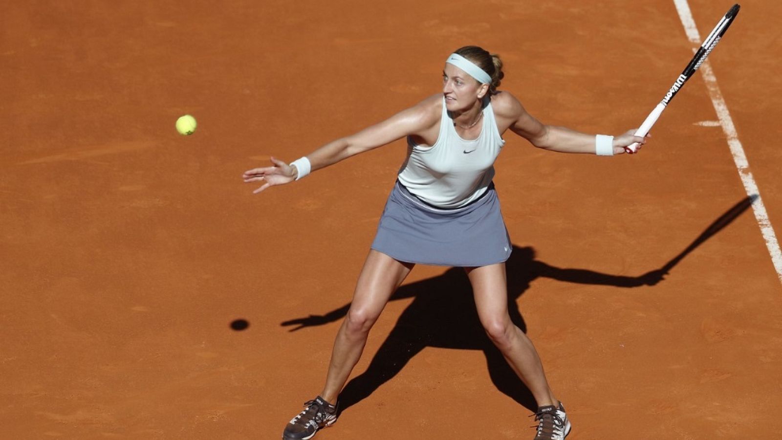Tenis - WTA Mutua Madrid Open: K. Mladenovic - P. Kvitova - ver ahora