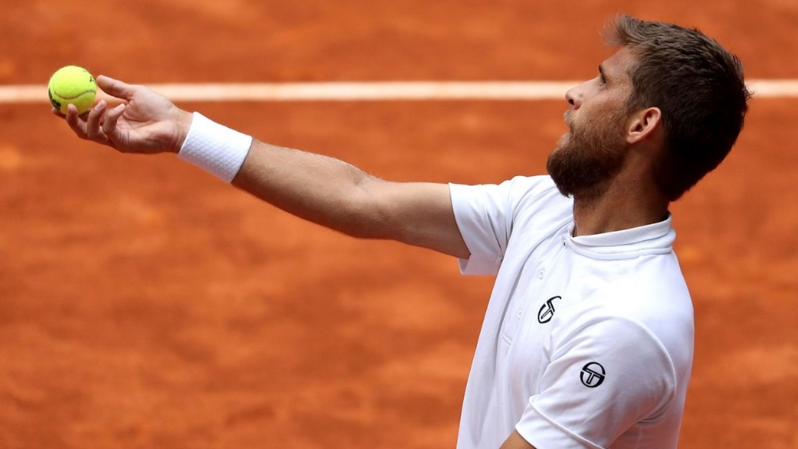 Tenis - ATP Mutua Madrid Open: M. Cilic - M. Klizan - ver ahora