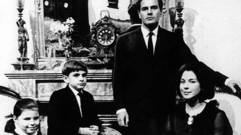 Qué grande es el cine español - La tía Tula