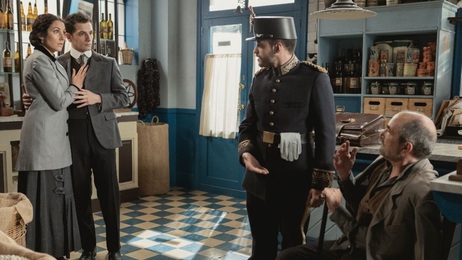 Acacias 38 - Capítulo 1005 - Ver ahora