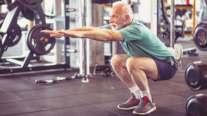 Documenta2 - Eternamente jóvenes. Episodio 1