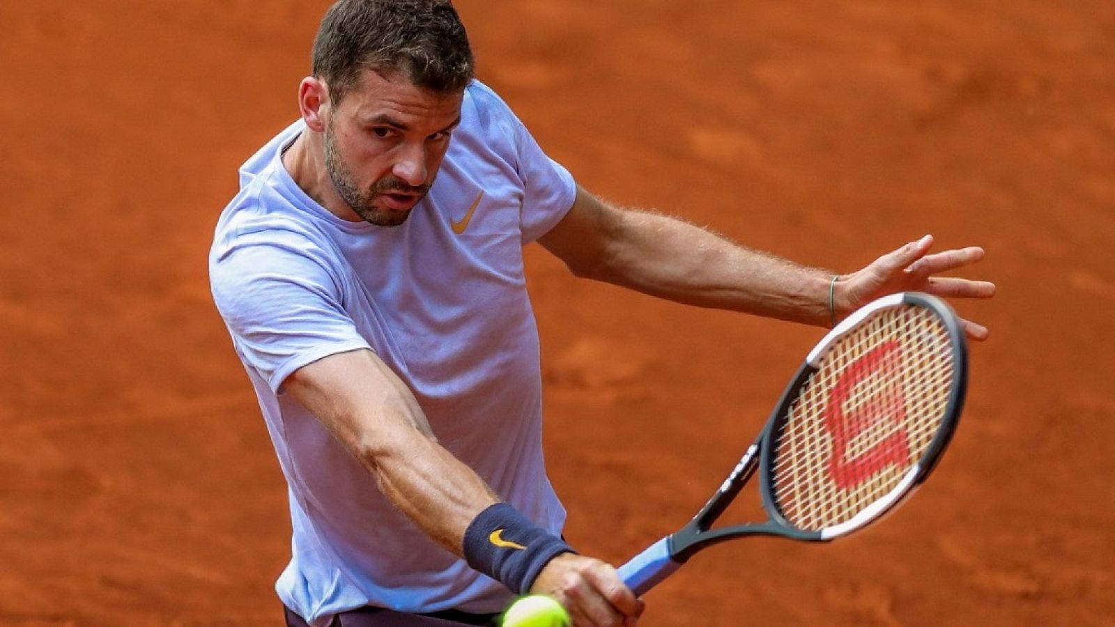 Tenis - ATP Mutua Madrid Open: T. Fritz - G. Dimitrov - ver ahora