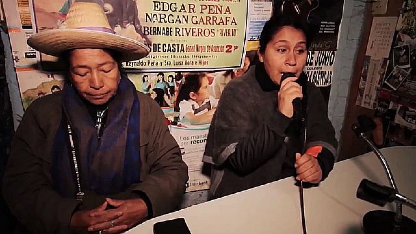 Comunicación de los pueblos indígenas: Voces del Abya Yala *